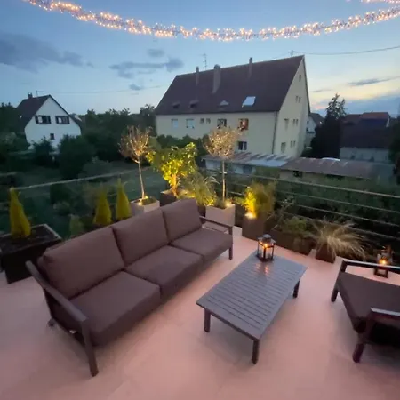 Colmar Appartement Terrasse 10Min Centre Ville Widensolen Exterior photo