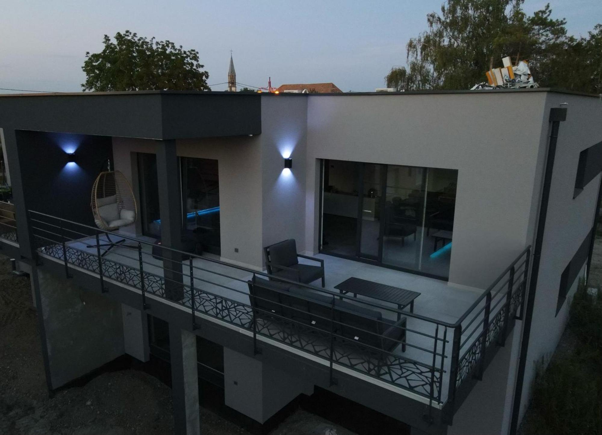 Appartement Colmar Terrasse 10min Centre