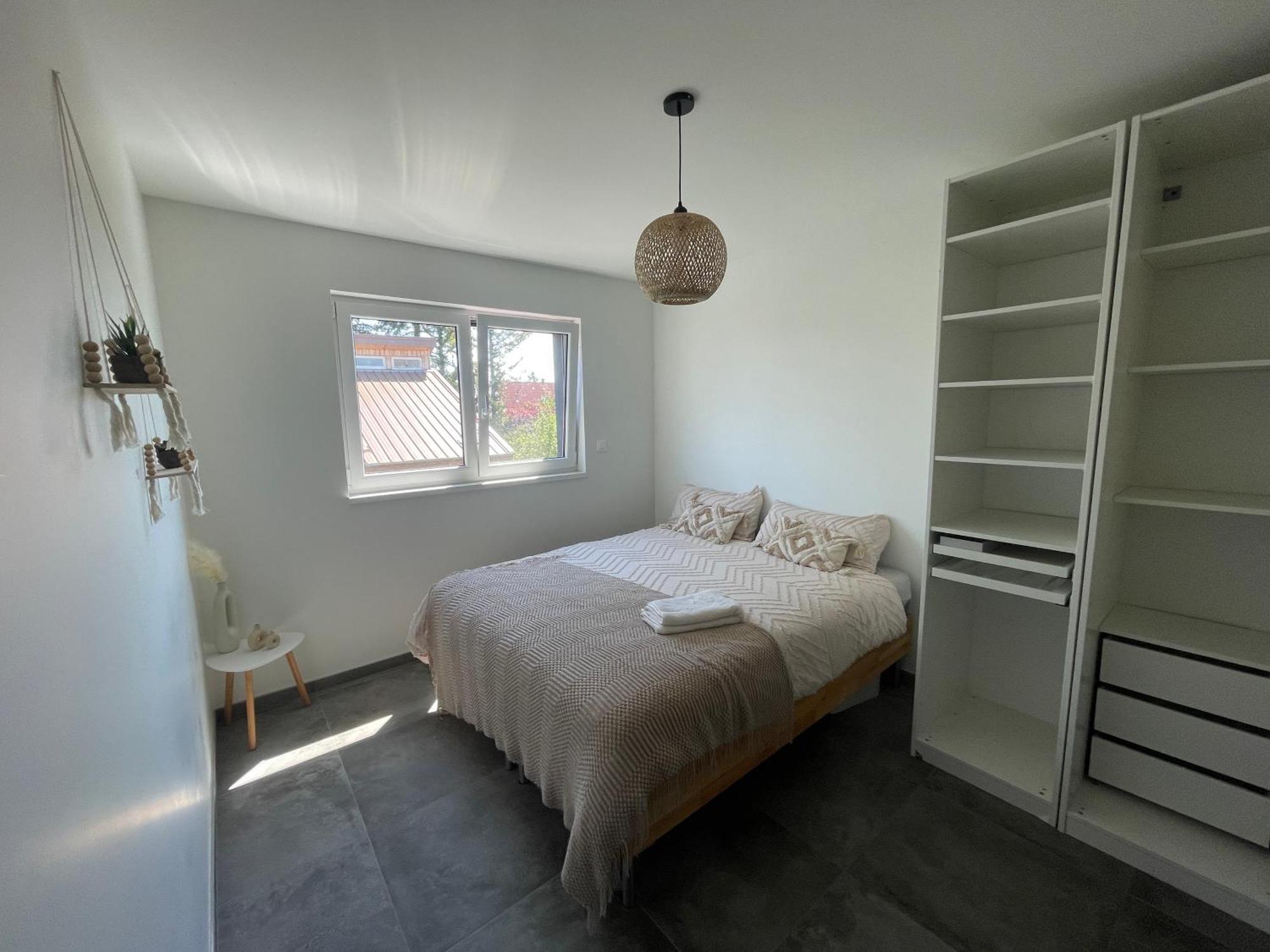 Colmar Terrasse 10min Centre Appartement Widensolen