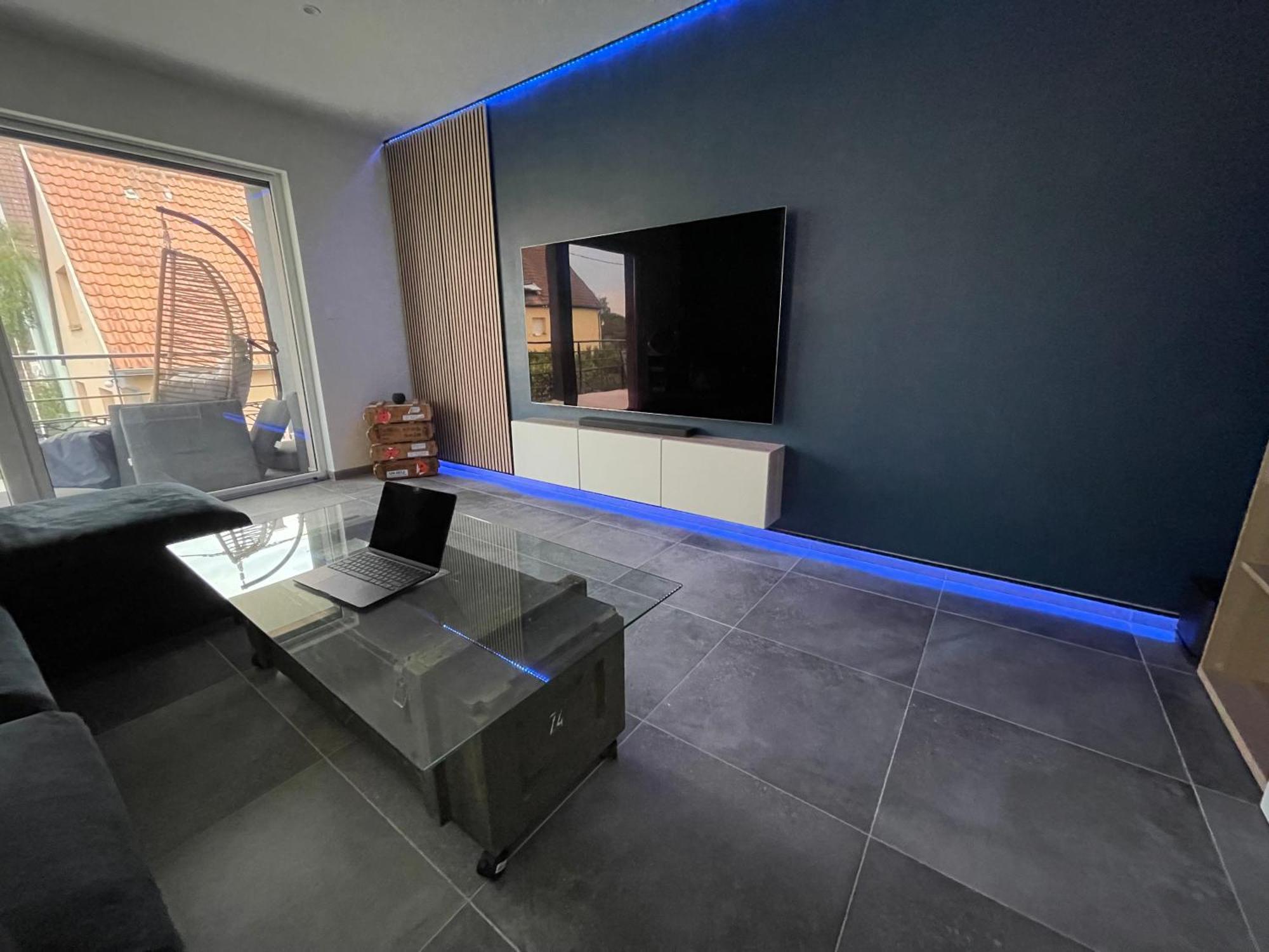 Colmar Terrasse 10min Centre Appartement Widensolen